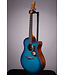 Ibanez AAM50CE Advanced Acoustic Auditorium Acoustic-Electric Guitar - Sapphire Blue Burst