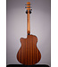 Ibanez AAM50CE Advanced Acoustic Auditorium Acoustic-Electric Guitar - Sapphire Blue Burst