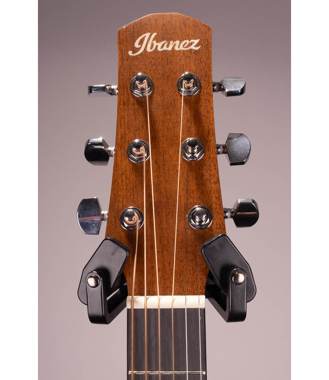Ibanez AAM50CE Advanced Acoustic Auditorium Acoustic-Electric Guitar - Sapphire Blue Burst