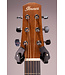 Ibanez AAM50CE Advanced Acoustic Auditorium Acoustic-Electric Guitar - Sapphire Blue Burst