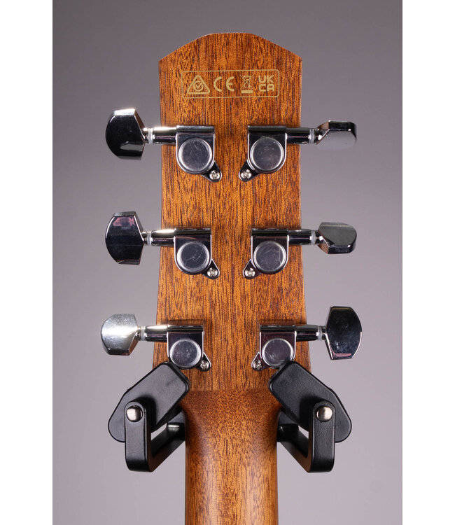Ibanez AAM50CE Advanced Acoustic Auditorium Acoustic-Electric Guitar - Sapphire Blue Burst