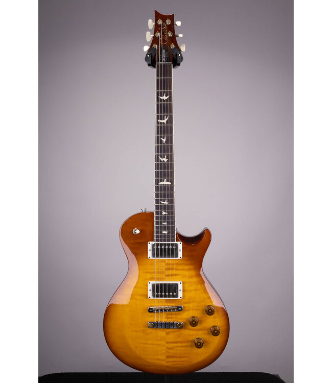 PRS S2 McCarty 594 Single Cut Electric Guitar - Honey Gold Burst