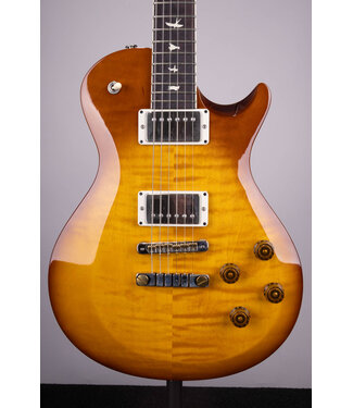PRS S2 McCarty 594 Single Cut Electric Guitar - Honey Gold Burst