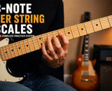 3 Note Per String Scales: A Complete Practice System for Guitar
