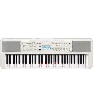 Yamaha Yamaha EZ310 61-key Portable Keyboard with Lighted Keys and PA130 Power Adapter