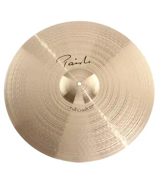 Paiste 20" Signature Full Crash Cymbal