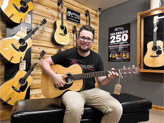 Martin Acoustic Guitars: A In-Depth Guide