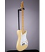 Used Vintage Fender Bullet Electric Guitar - Ivory - With Case