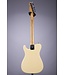 Used Vintage Fender Bullet Electric Guitar - Ivory - With Case