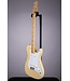 Used Vintage Fender Bullet Electric Guitar - Ivory - With Case