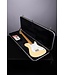 Used Vintage Fender Bullet Electric Guitar - Ivory - With Case