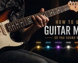 How to Use Guitar Modes So You Sound Musical