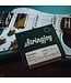 Stringjoy Broadways Classic Pure Nickel Electric Guitar Strings