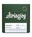 Stringjoy Broadways Classic Pure Nickel Electric Guitar Strings