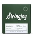 Stringjoy Broadways Classic Pure Nickel Electric Guitar Strings