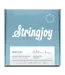 Stringjoy Orbiters Balanced Coated Nickel-wound Electric Guitar Strings