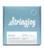 Stringjoy Orbiters Balanced Coated Nickel-wound Electric Guitar Strings
