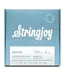 Stringjoy Orbiters Balanced Coated Nickel-wound Electric Guitar Strings