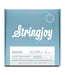 Stringjoy Orbiters Balanced Coated Nickel-wound Electric Guitar Strings
