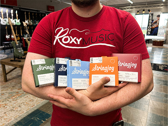 Stringjoy Guitar Strings: A Complete Guide