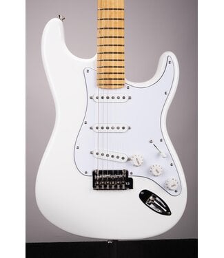 Fender Fender Player II Stratocaster Polar White Maple Fingerboard