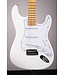 Fender Player II Stratocaster Polar White Maple Fingerboard