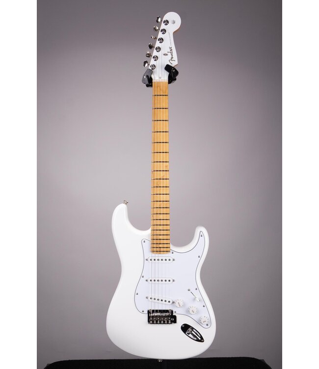 Fender Player II Stratocaster Polar White Maple Fingerboard