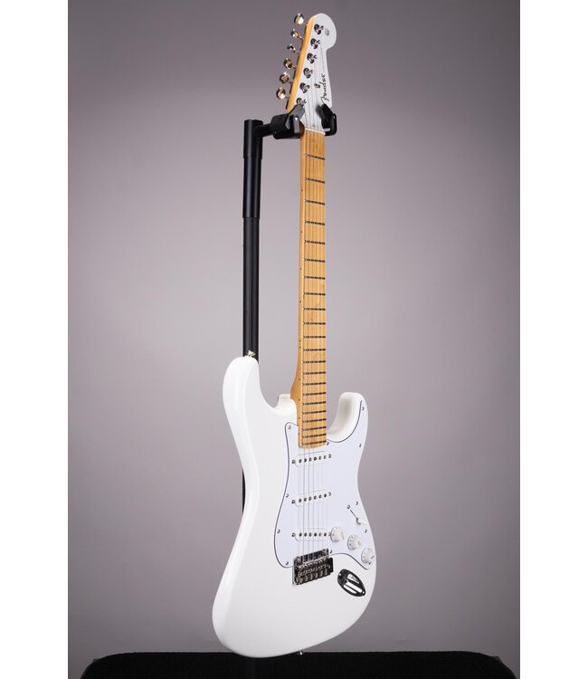 Fender Player II Stratocaster Polar White Maple Fingerboard