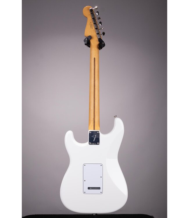 Fender Player II Stratocaster Polar White Maple Fingerboard