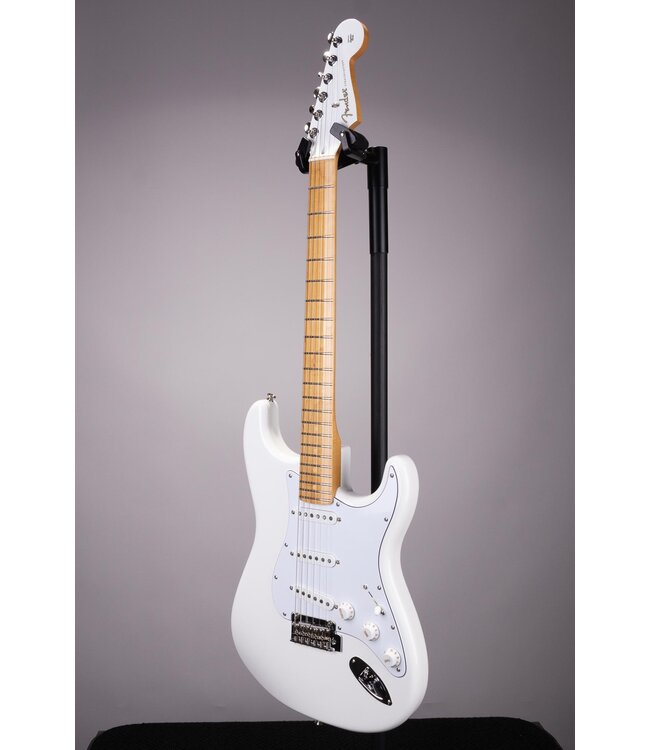 Fender Player II Stratocaster Polar White Maple Fingerboard