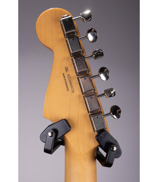 Fender Player II Stratocaster Polar White Maple Fingerboard