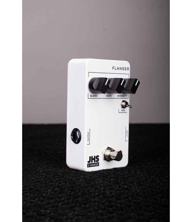 JHS 3 Series Flanger Pedal