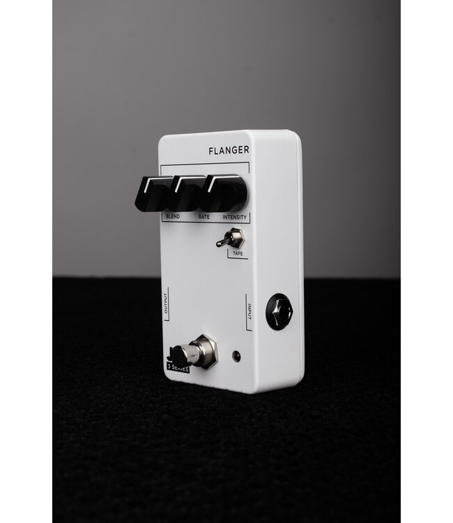JHS 3 Series Flanger Pedal