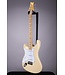 PRS SE Silver Sky Maple Left-Handed Electric Guitar Moon White