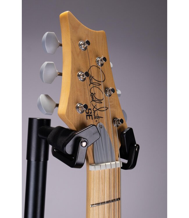 PRS SE Silver Sky Maple Left-Handed Electric Guitar Moon White