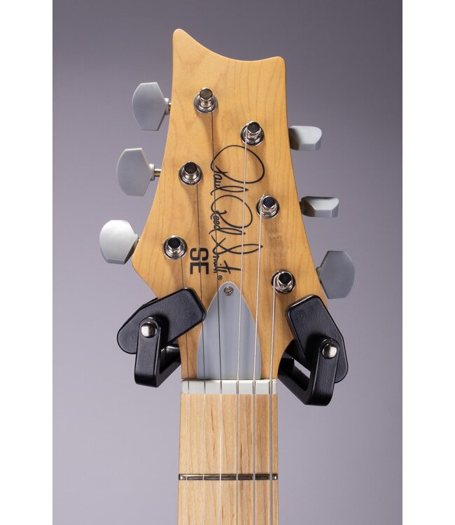 PRS SE Silver Sky Maple Left-Handed Electric Guitar Moon White