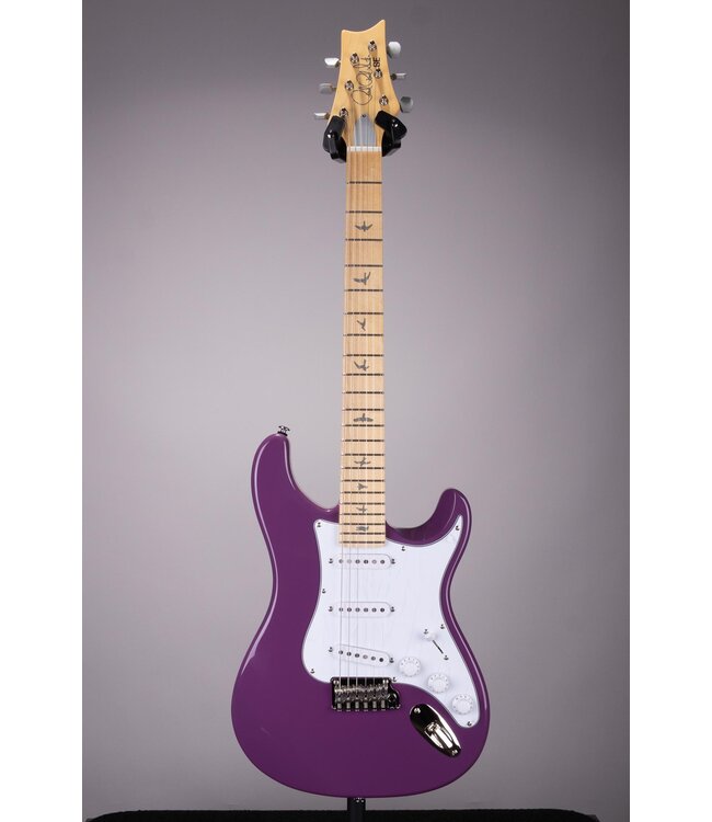 PRS SE Silver Sky Electric Guitar - Summit Purple