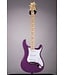 PRS SE Silver Sky Electric Guitar - Summit Purple