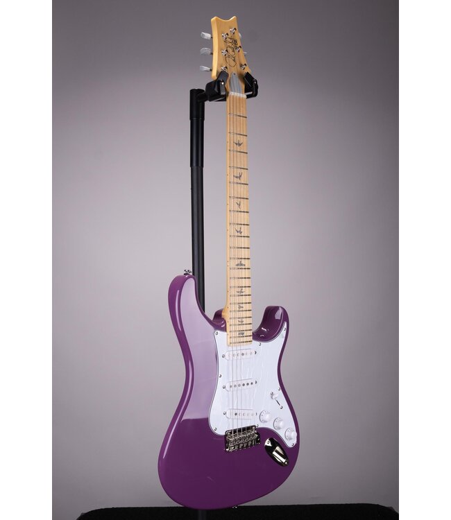 PRS SE Silver Sky Electric Guitar - Summit Purple