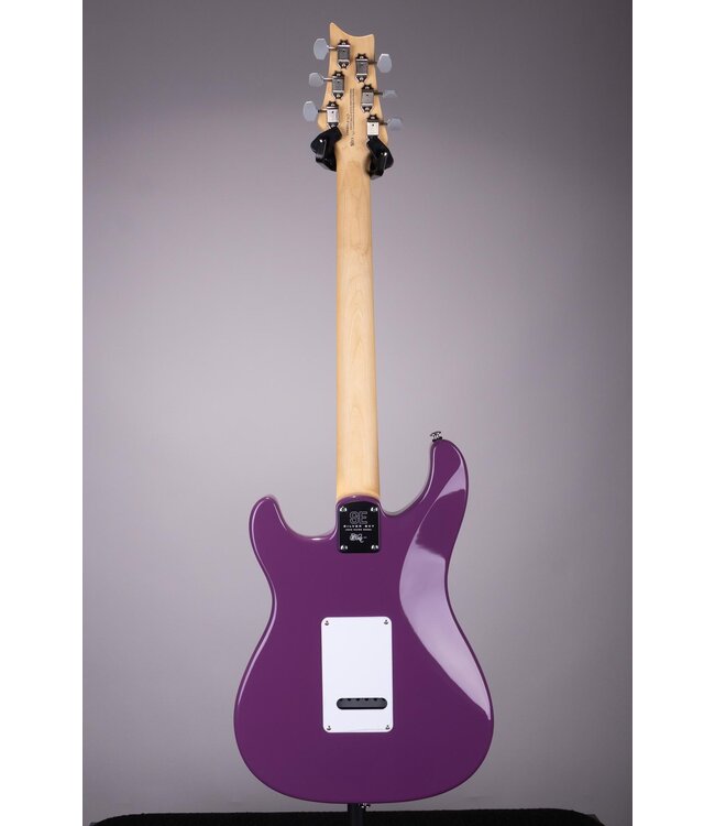 PRS SE Silver Sky Electric Guitar - Summit Purple
