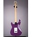 PRS SE Silver Sky Electric Guitar - Summit Purple