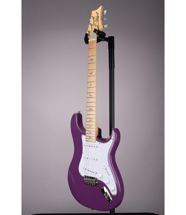 PRS SE Silver Sky Electric Guitar - Summit Purple