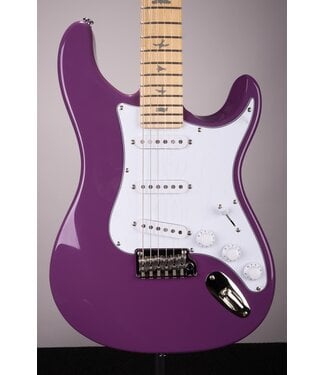 PRS SE Silver Sky Electric Guitar - Summit Purple
