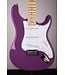 PRS SE Silver Sky Electric Guitar - Summit Purple