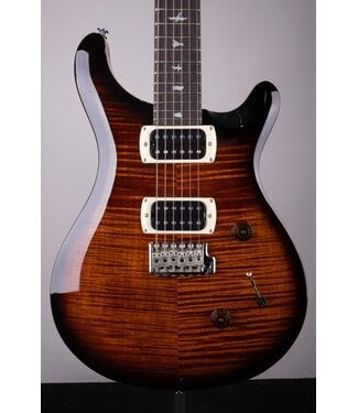 PRS SE Custom 24 Electric Guitar – Black Gold Sunburst