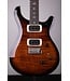 PRS SE Custom 24 Electric Guitar – Black Gold Sunburst