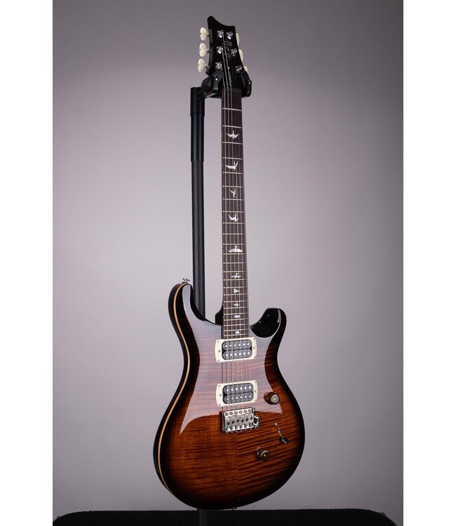 PRS SE Custom 24 Electric Guitar – Black Gold Sunburst