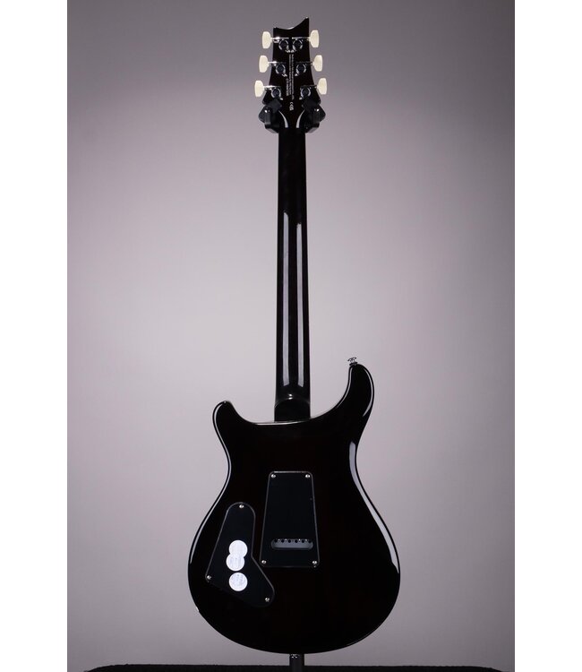 PRS SE Custom 24 Electric Guitar – Black Gold Sunburst