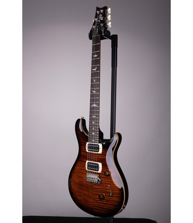 PRS SE Custom 24 Electric Guitar – Black Gold Sunburst