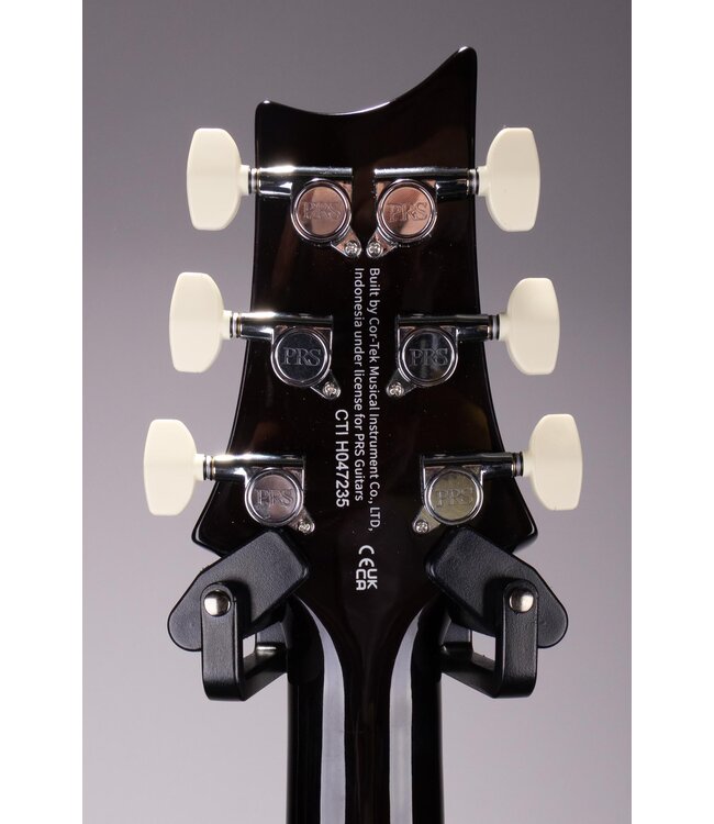 PRS SE Custom 24 Electric Guitar – Black Gold Sunburst